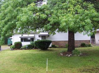 607 Liberty Rd, Youngstown, OH 44505