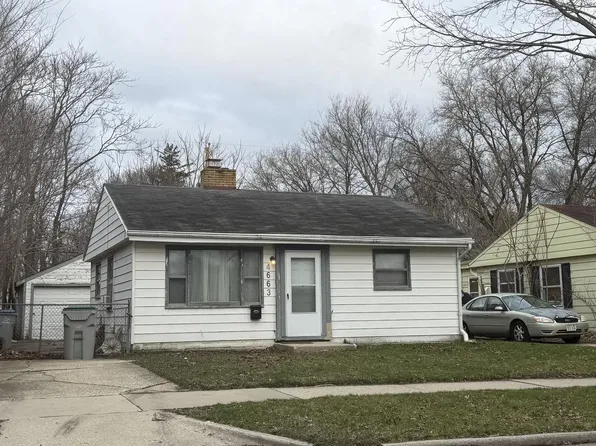 4663 North 48th STREET, Milwaukee, WI 53218