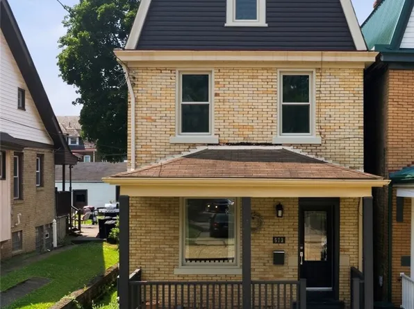 573 Dawson Ave, Pittsburgh, PA 15202