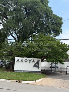 2200 Dickson Dr APT 221, Austin, TX, 78704