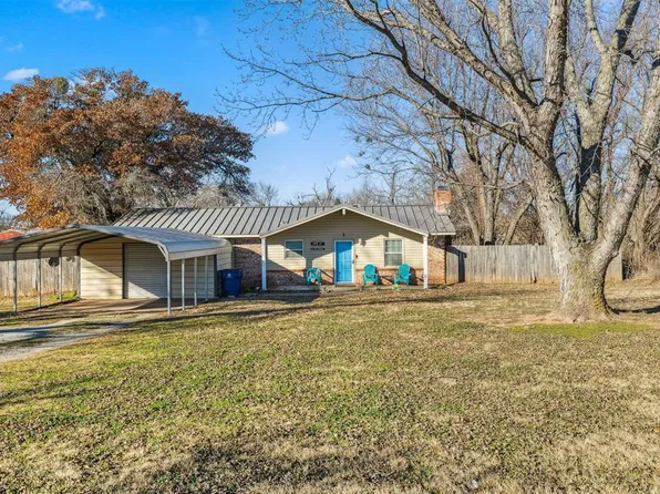8 Quail Dr, Ninnekah, OK 73067