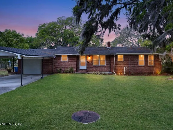 8206 CONCORD Boulevard W, Jacksonville, FL 32208
