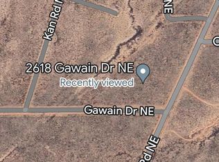 2618 Gawain Dr, Rio Rancho, NM 87144