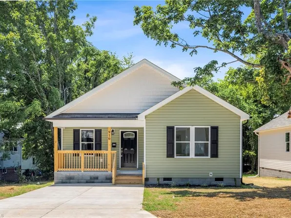 910 Roosevelt St, Winston Salem, NC 27105
