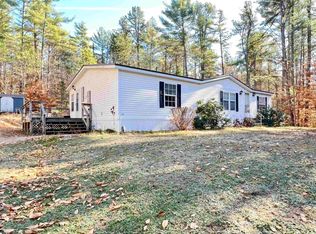894 Green Mountain Rd, Effingham, NH 03882