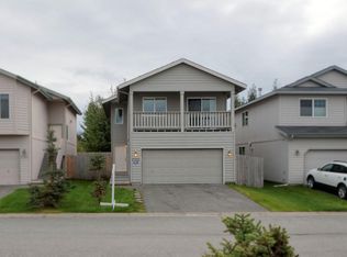 1759 S Heather Meadows Loop #19, Anchorage, AK 99507