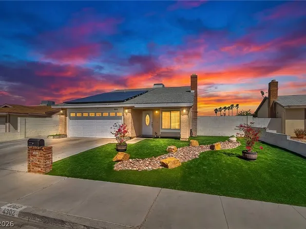 4302 Cloverhill Ct, Las Vegas, NV 89147