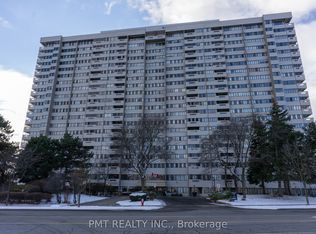 1580 Mississauga Valley Blvd #103, Mississauga, ON L5A 3T8