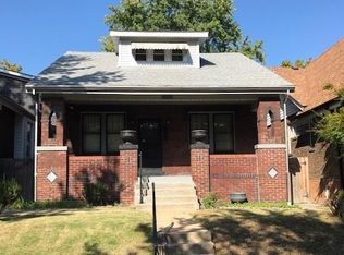 2605 Pennsylvania Ave, Saint Louis, MO