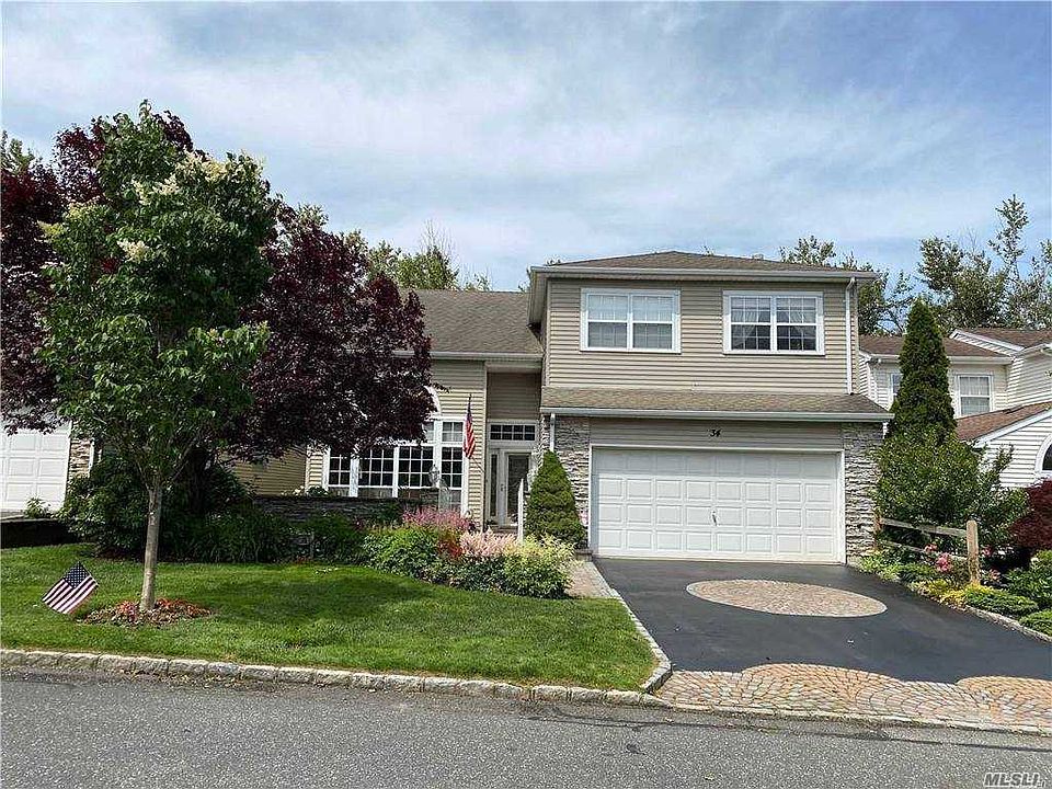 34 Hamlet Dr, Hauppauge, NY 11788 Zillow