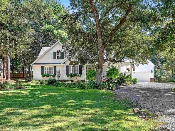 12156 Twin Oaks Dr, Magnolia Springs, AL 36555