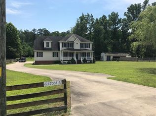 17563 Loving Union Rd, Disputanta, VA 23842