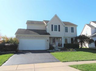 1579 Bent Maple Dr, Blacklick, OH