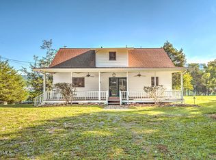 345 Sanders Rd, New Tazewell, TN 37825