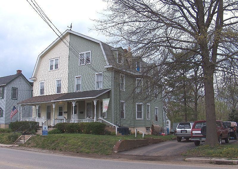 Exterior Front