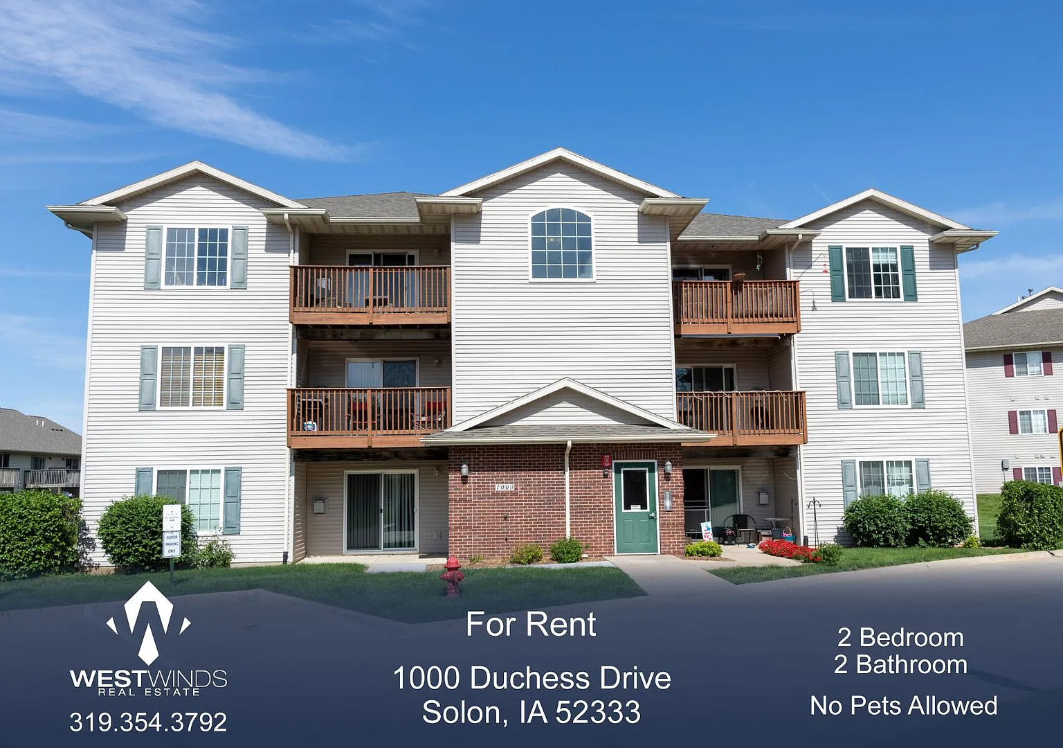 $1,200 | 2 Bedroom, 2 Bathroom Condo | No Pets | Coming Soon! — Photo 1