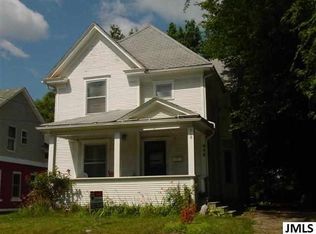 948 Chittock Ave, Jackson, MI 49203