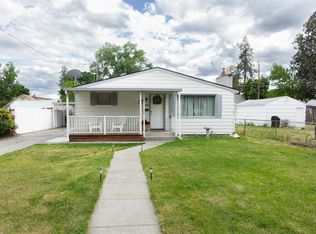 1028 E Queen Ave, Spokane, WA 99207