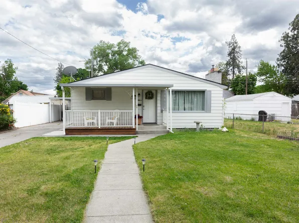 1028 E Queen Ave, Spokane, WA 99207