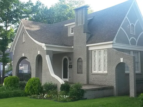 4901 Kavanaugh Blvd, Little Rock, AR 72207