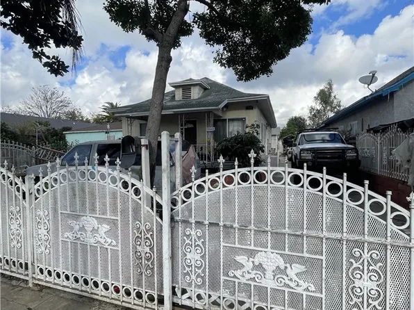 1549 E 53rd St, Los Angeles, CA 90011