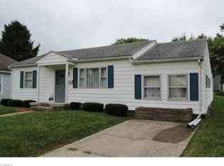 144 Vaughn St, Crooksville, OH 43731
