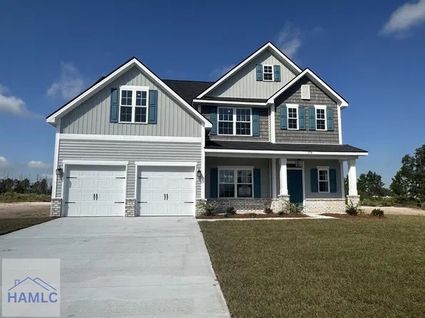 176 Cloverfield Dr SE, Allenhurst, GA 31301
