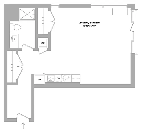 Floor plan S7