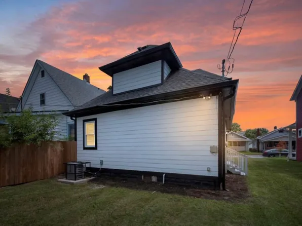 846 N Parker Ave, Indianapolis, IN 46201