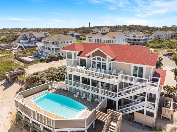 1201 Atlantic Ave, Corolla, NC 27927