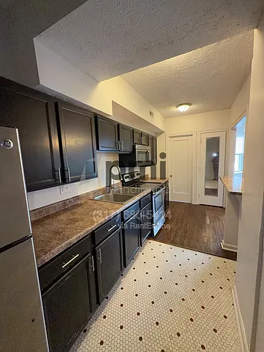 Floor plan 1 Bedroom 1 Bath