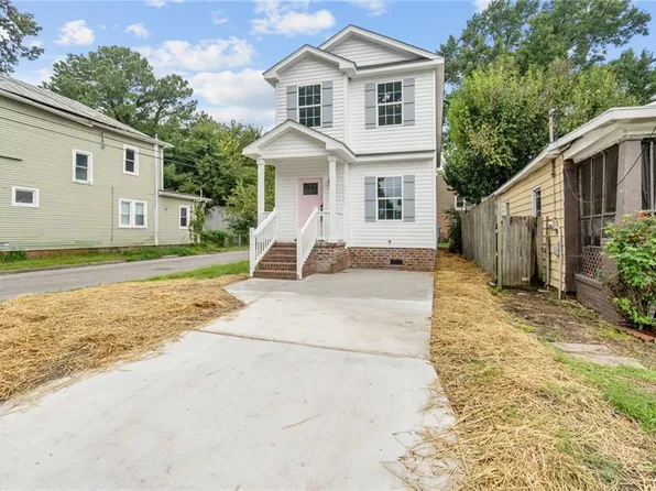 2124 Pearl St, Portsmouth, VA 23704