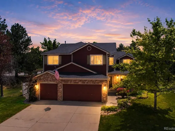 840 Deer Clover Circle, Castle Pines, CO 80108