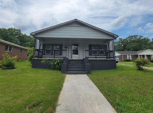 930 Battle St W, Talladega, AL 35160