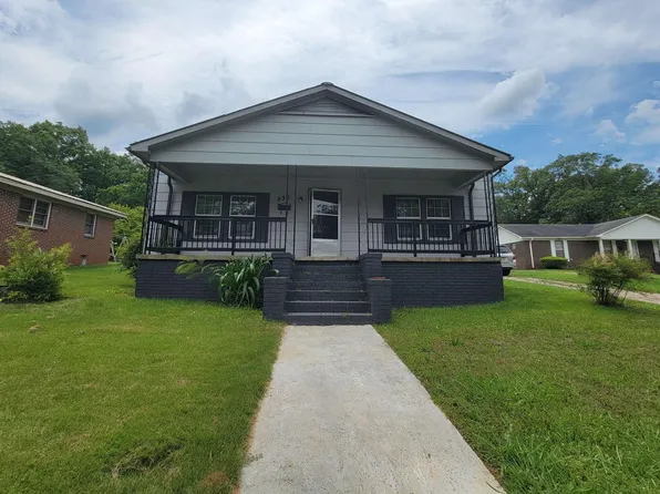 930 Battle St W, Talladega, AL 35160