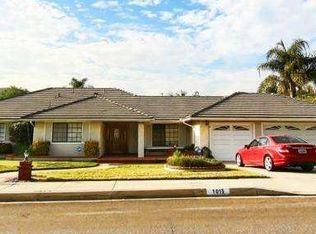1015 N Ancient Title Ct, Walnut, CA 91789