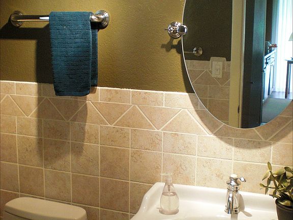 Half bath