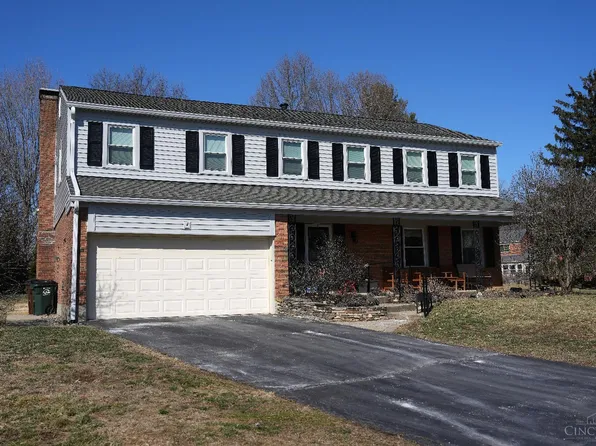 5610 Shady Hollow Ln, Cincinnati, OH 45230