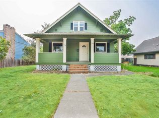 722 E Montgomery Ave, Spokane, WA 99207