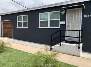 2854 S Halm Ave, Los Angeles, CA 90034