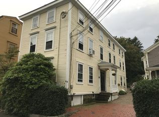 45 Washington St APT 3, Marblehead, MA 01945