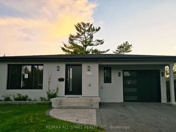 826 Krosno Blvd, Pickering, ON L1W 1G9