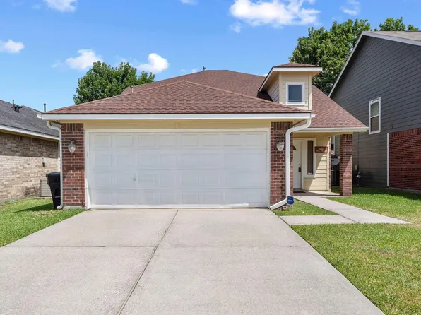 11811 Fossil Rock Ln, Houston, TX 77034