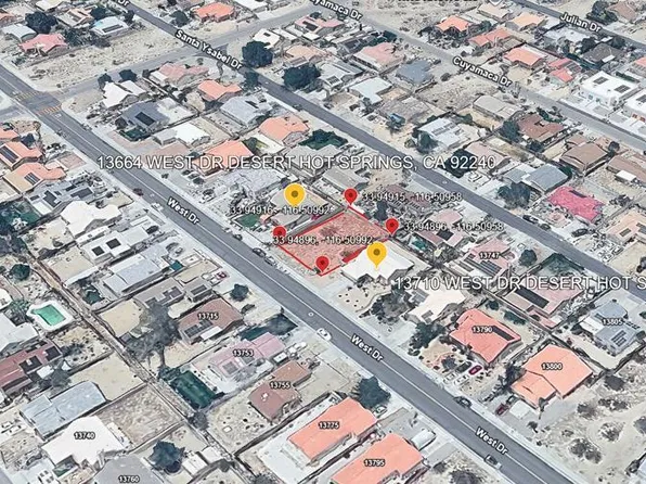 0 West Dr, Desert Hot Springs, CA 92240