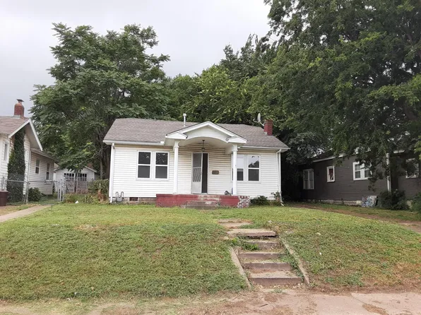 1120 S Gary Pl, Tulsa, OK 74104