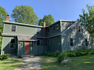 313 Hodsdon Rd, Pownal, ME 04069