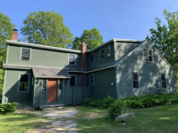 313 Hodsdon Road, Pownal, ME 04069