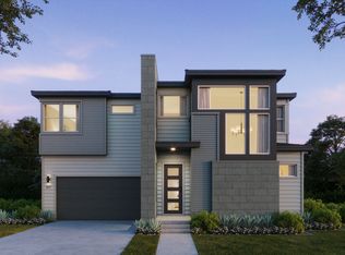 One, 3 Car Garage Plan, Fusion at Lyric, Lone Tree, CO 80134