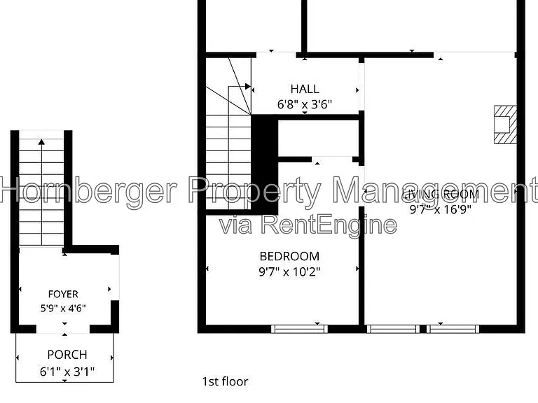 1509 N Wall St #1503B — Photo 17