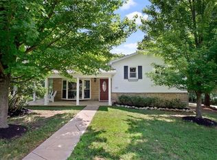 2474 Crestview Dr, High Ridge, MO 63049